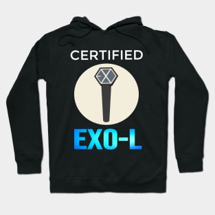 Certified EXO-L Hoodie